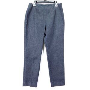 Piazza Sempione Ankle Denim Pants 38 IT Women’s Jeans US 2 Side Zip